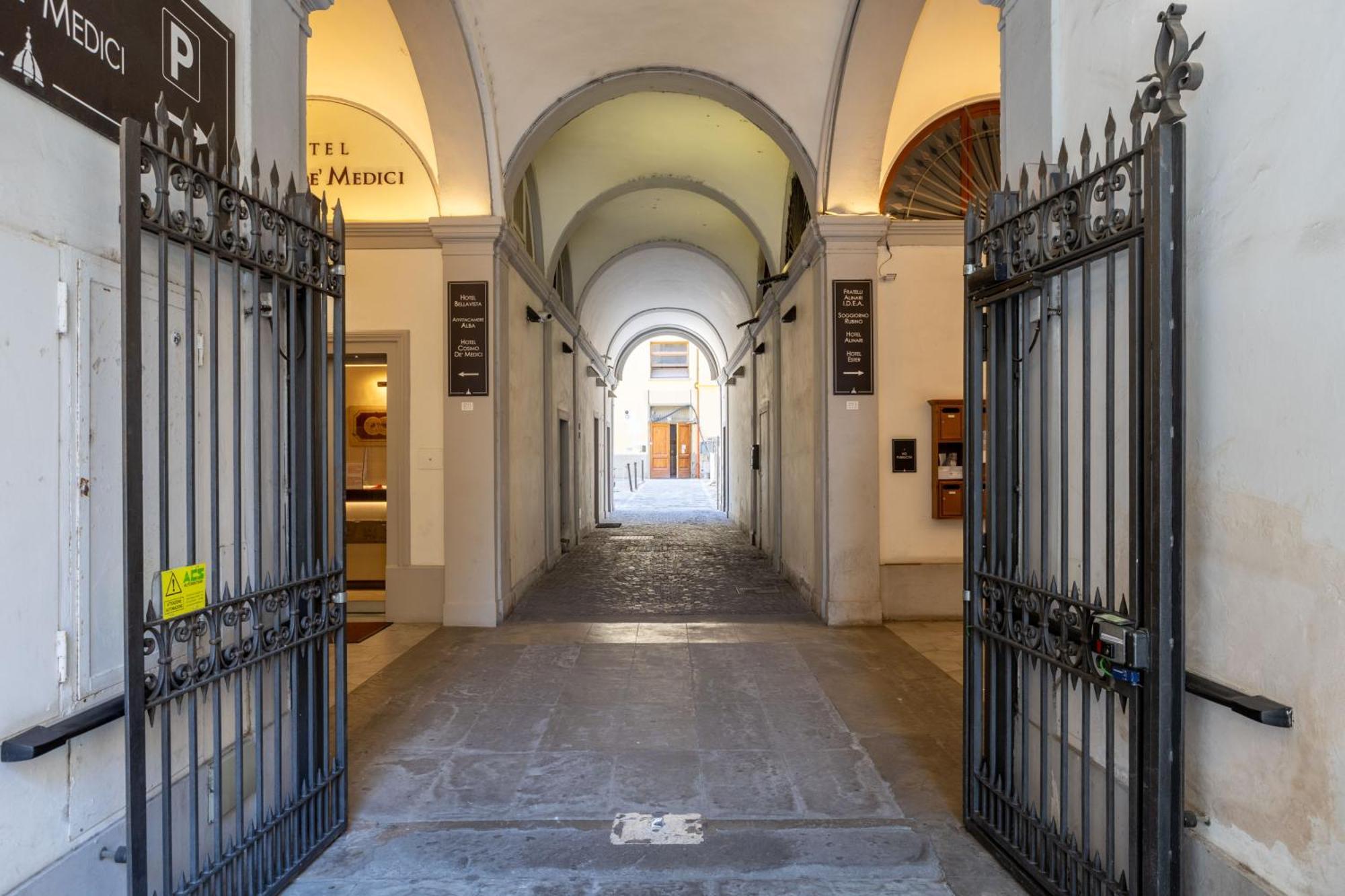 Apartment Casa Alinari Florenz