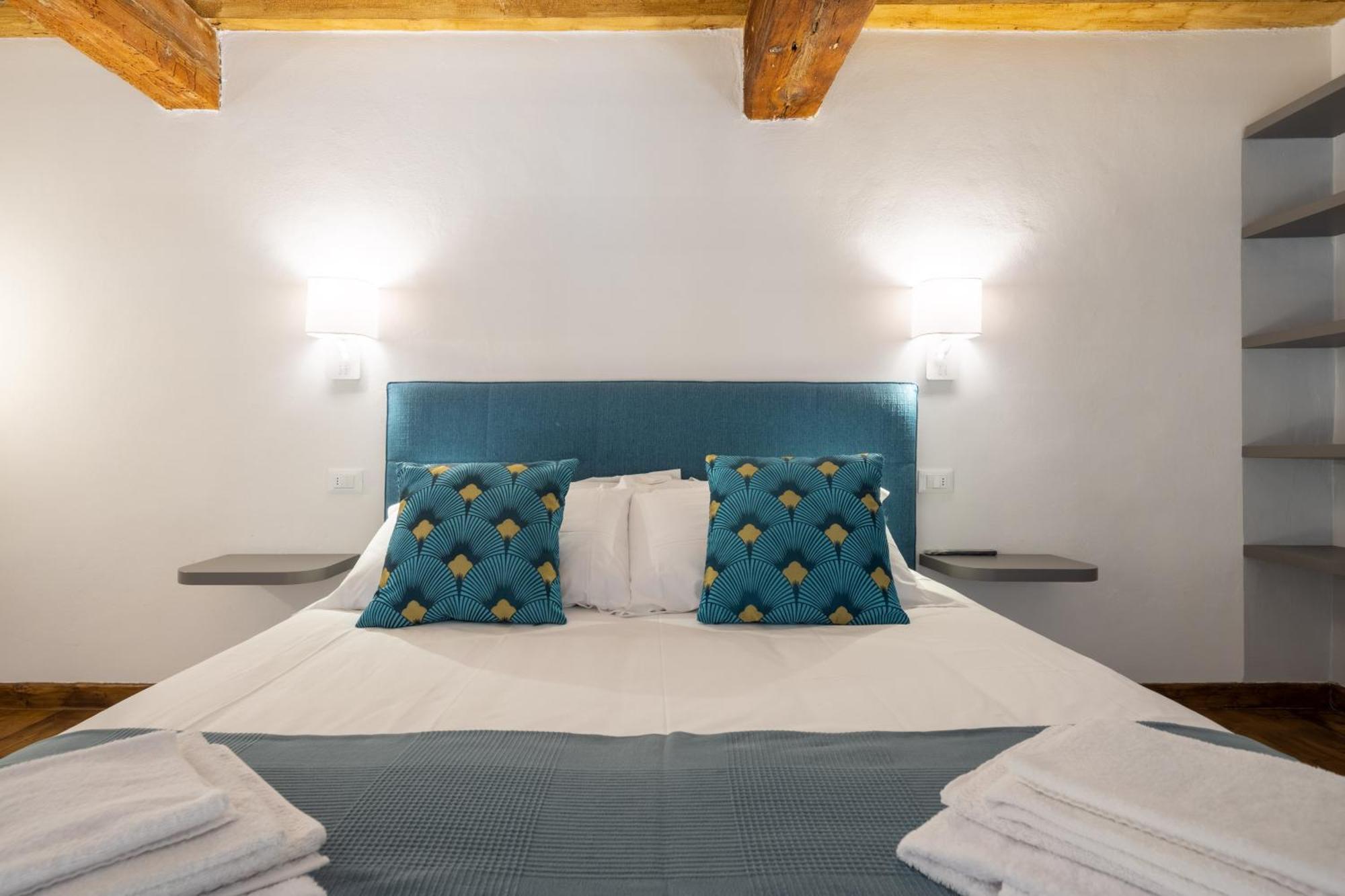 Apartment Casa Alinari Florenz