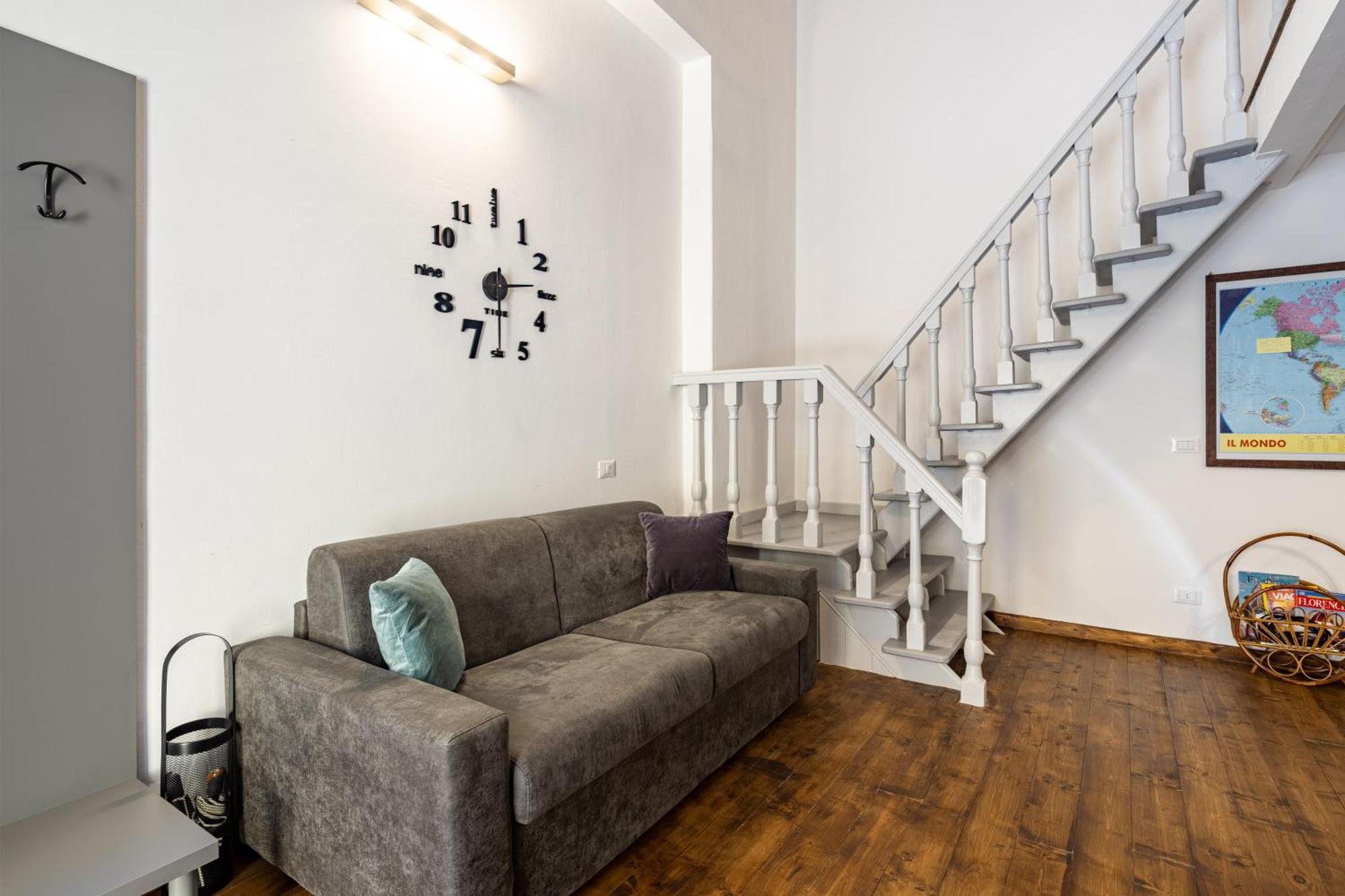 Casa Alinari Apartment Florenz