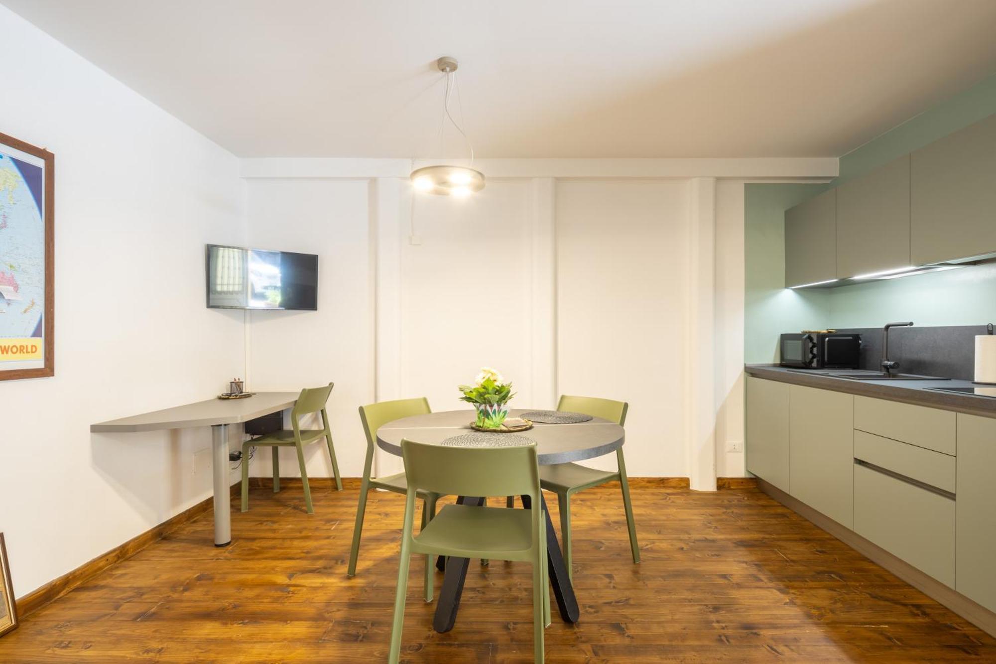 Casa Alinari Florenz